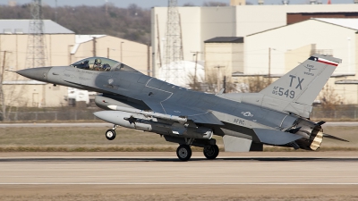 Photo ID 103965 by Brandon Thetford. USA Air Force General Dynamics F 16C Fighting Falcon, 85 1549