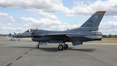 Photo ID 103989 by Alex Jossi. USA Air Force General Dynamics F 16C Fighting Falcon, 88 0459