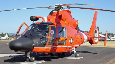 Photo ID 104087 by Alex Jossi. USA Coast Guard Aerospatiale HH 65C Dolphin SA 366G 1, 6548