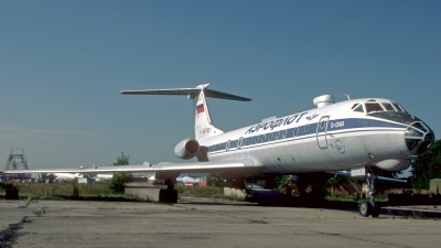 Photo ID 104047 by Sven Zimmermann. Russia Air Force Tupolev Tu 134A, RA 65740