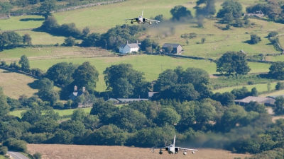 Photo ID 105395 by Paul Massey. UK Air Force Panavia Tornado GR4, ZA472