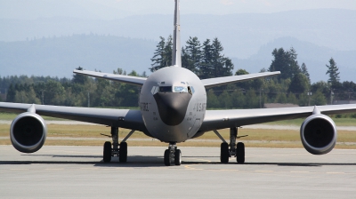 Photo ID 104229 by Chris Brauer. USA Air Force Boeing KC 135R Stratotanker 717 148, 62 3556