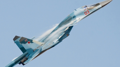 Photo ID 104303 by Alex van Noye. Russia Air Force Sukhoi Su 34 Fullback,  
