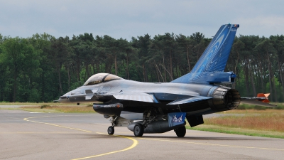Photo ID 104286 by Ruben Craninx. Belgium Air Force General Dynamics F 16AM Fighting Falcon, FA 110