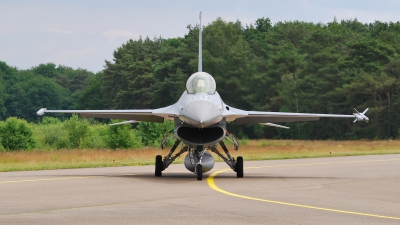 Photo ID 104322 by Ruben Craninx. Belgium Air Force General Dynamics F 16AM Fighting Falcon, FA 131