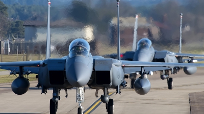 Photo ID 104309 by Ashley Wallace. USA Air Force McDonnell Douglas F 15E Strike Eagle, 91 0309