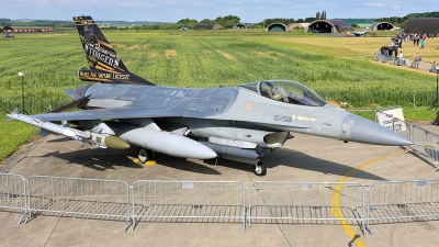 Photo ID 105522 by Markus Schrader. Belgium Air Force General Dynamics F 16AM Fighting Falcon, FA 121