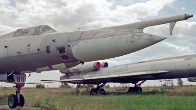 Photo ID 104337 by Sven Zimmermann. Russia Air Force Tupolev Tu 22KP Blinder C, 80 RED