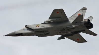 Photo ID 104388 by Jan Suchanek. Russia Air Force Mikoyan Gurevich MiG 31BM, RF 92377