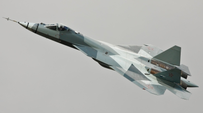 Photo ID 104452 by Jan Suchanek. Russia Gromov Flight Test Institute Sukhoi T 50,  