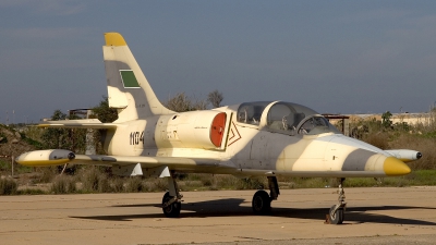 Photo ID 13444 by Chris Lofting. Libya Air Force Aero L 39ZA Albatros, 1104