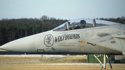 Photo ID 13447 by Peter Terlouw. USA Air Force McDonnell Douglas F 15C Eagle, 80 0027