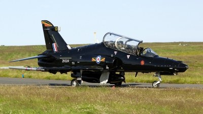 Photo ID 104429 by Joop de Groot. UK Air Force BAE Systems Hawk T 2, ZK024