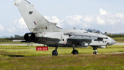 Photo ID 104460 by Joop de Groot. UK Air Force Panavia Tornado GR4, ZD746