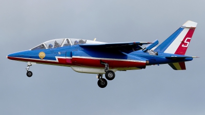 Photo ID 104480 by Rainer Mueller. France Air Force Dassault Dornier Alpha Jet E, E41