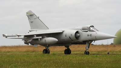 Photo ID 105029 by Milos Ruza. Spain Air Force Dassault Mirage F1M, C 14 16