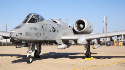 Photo ID 104464 by Brandon Thetford. USA Air Force Fairchild A 10C Thunderbolt II, 79 0091