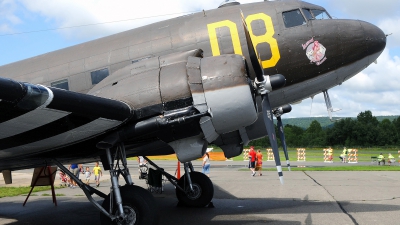 Photo ID 104531 by W.A.Kazior. Private American Airpower Heritage Flying Museum Douglas C 47B Skytrain, N15SJ