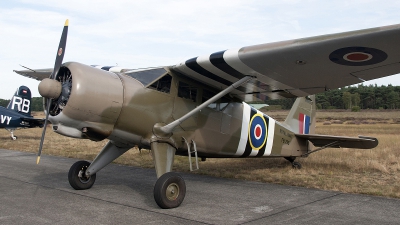 Photo ID 106672 by Niels Roman / VORTEX-images. Private Private Stinson AT 19 Reliant, N1943S