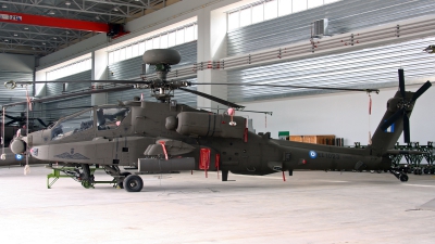 Photo ID 104548 by Kostas D. Pantios. Greece Army Boeing AH 64DHA Apache Longbow, ES1023