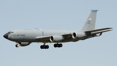 Photo ID 104524 by Günther Feniuk. USA Air Force Boeing KC 135R Stratotanker 717 148, 62 3559