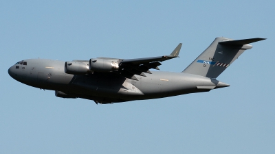 Photo ID 104525 by Marco Papa. NATO Strategic Airlift Capability Boeing C 17A Globemaster III, 08 0001
