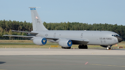 Photo ID 104686 by Günther Feniuk. USA Air Force Boeing KC 135R Stratotanker 717 148, 61 0275