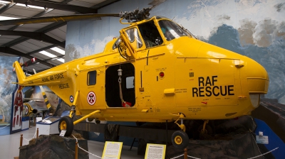 Photo ID 104684 by Nathan Havercroft. UK Air Force Westland WS 55 3 Whirlwind HAR 10, XJ726