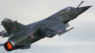 Photo ID 13494 by frank van de waardenburg. France Air Force Dassault Mirage F1CR, 604