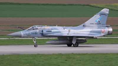 Photo ID 105614 by Andreas Weber. France Air Force Dassault Mirage 2000 5F, 49
