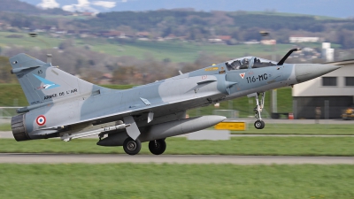 Photo ID 104802 by Andreas Weber. France Air Force Dassault Mirage 2000 5F, 65