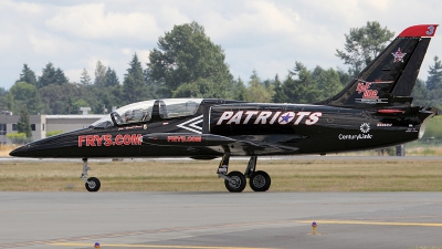 Photo ID 104847 by Aaron C. Rhodes. Private Patriots Jet Team Aero L 39C Albatros, N339DH