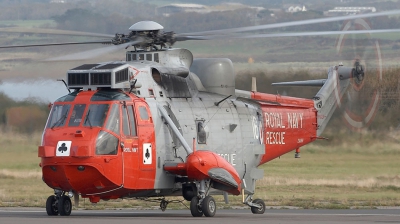 Photo ID 104840 by Alan Worsley. UK Navy Westland Sea King HU5, ZA166