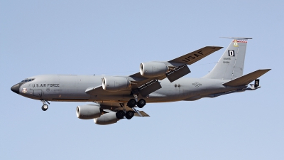 Photo ID 104858 by Fernando Sousa. USA Air Force Boeing KC 135R Stratotanker 717 148, 63 7979