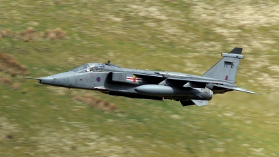 Photo ID 1352 by Scott Rathbone. UK Air Force Sepecat Jaguar GR3A, XZ364