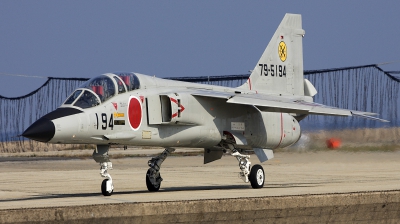 Photo ID 13522 by UENO Kenichi. Japan Air Force Mitsubishi T 2K, 79 5194