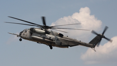 Photo ID 104902 by Paul Newbold. USA Marines Sikorsky CH 53E Super Stallion S 65E, 162010
