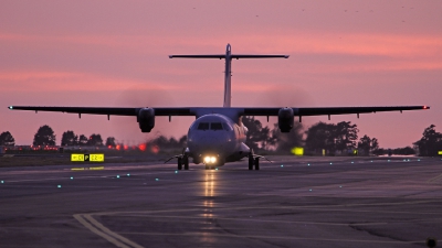 Photo ID 105788 by Fernando Sousa. Italy Guardia di Finanza ATR ATR 42 400MP Surveyor, MM62165