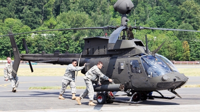 Photo ID 106224 by Aaron C. Rhodes. USA Army Bell OH 58D I Kiowa Warrior 406, 90 00381