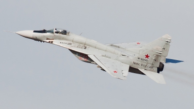 Photo ID 104928 by Alex van Noye. Russia Air Force Mikoyan Gurevich MiG 29 9 13, RF 92242