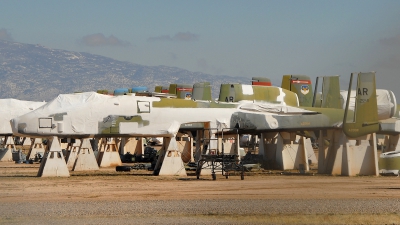 Photo ID 105954 by Peter Boschert. USA Air Force Fairchild A 10A Thunderbolt II, 79 0224