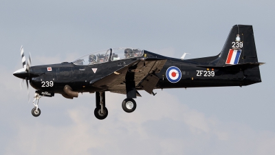 Photo ID 104997 by Niels Roman / VORTEX-images. UK Air Force Short Tucano T1, ZF239