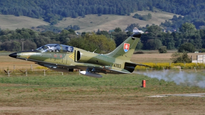 Photo ID 104974 by Roman Mr.MiG. Slovakia Air Force Aero L 39ZAM Albatros, 4703