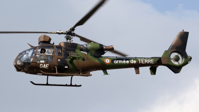 Photo ID 105125 by Niels Roman / VORTEX-images. France Army Aerospatiale SA 342M Gazelle, 3548