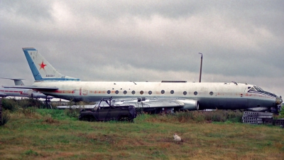 Photo ID 105398 by Sven Zimmermann. Russia Air Force Tupolev Tu 124,  