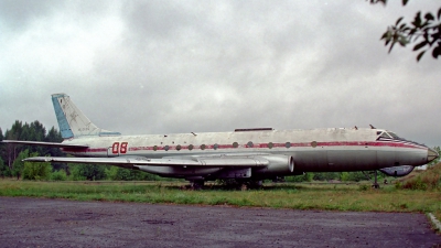 Photo ID 105397 by Sven Zimmermann. Russia Air Force Tupolev Tu 124,  