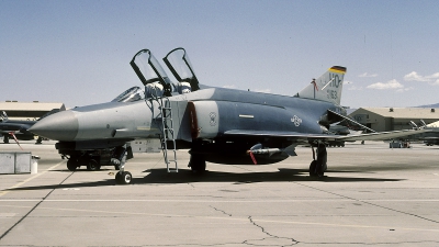 Photo ID 105141 by David F. Brown. USA Air Force McDonnell Douglas F 4F Phantom II, 72 1163