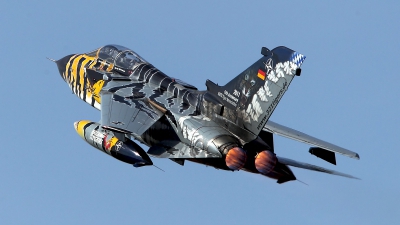 Photo ID 105157 by Carl Brent. Germany Air Force Panavia Tornado ECR, 46 33