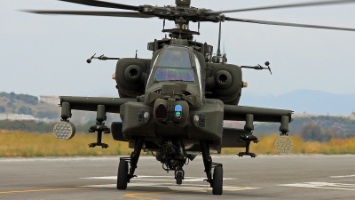 Photo ID 105192 by SPYROS PATSIS. Greece Army Boeing AH 64DHA Apache Longbow, ES1028