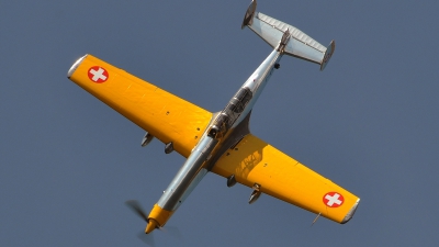 Photo ID 105569 by Martin Thoeni - Powerplanes. Private Private Eidgenossische Flugzeugwerke C 3605, HB RDB